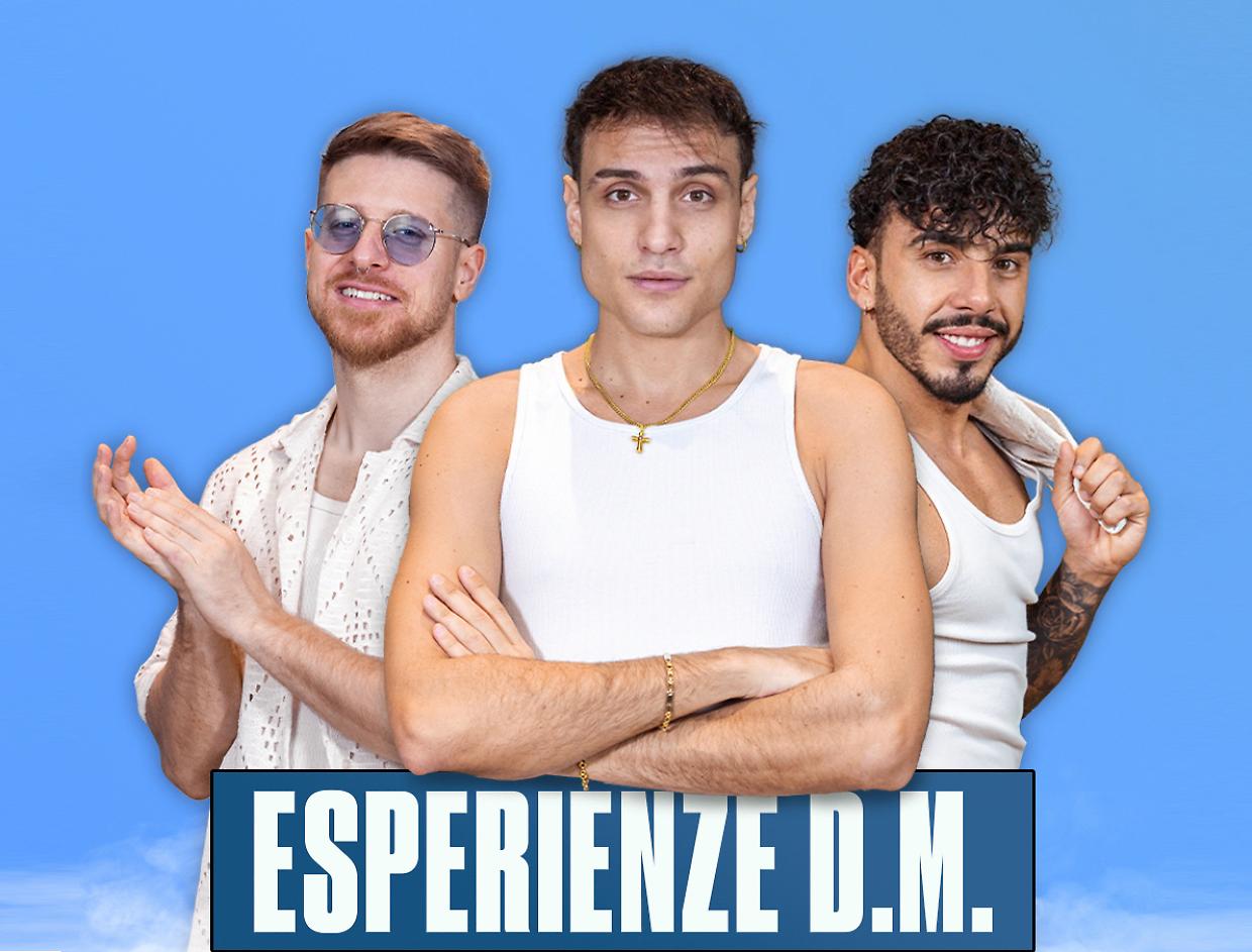Awed, Dose e Dadda: le star del web tornano al Teatro Celebrazioni di Bologna