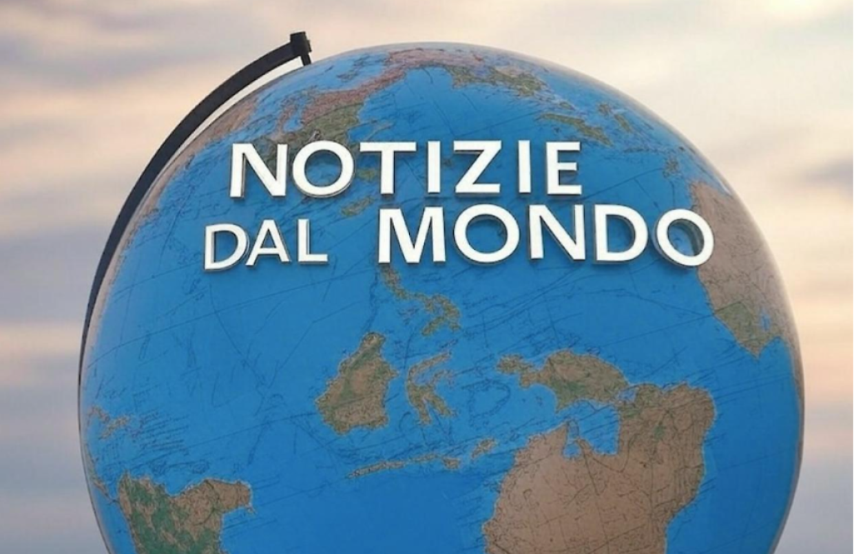 Notizie dal mondo - 3 marzo 2025
