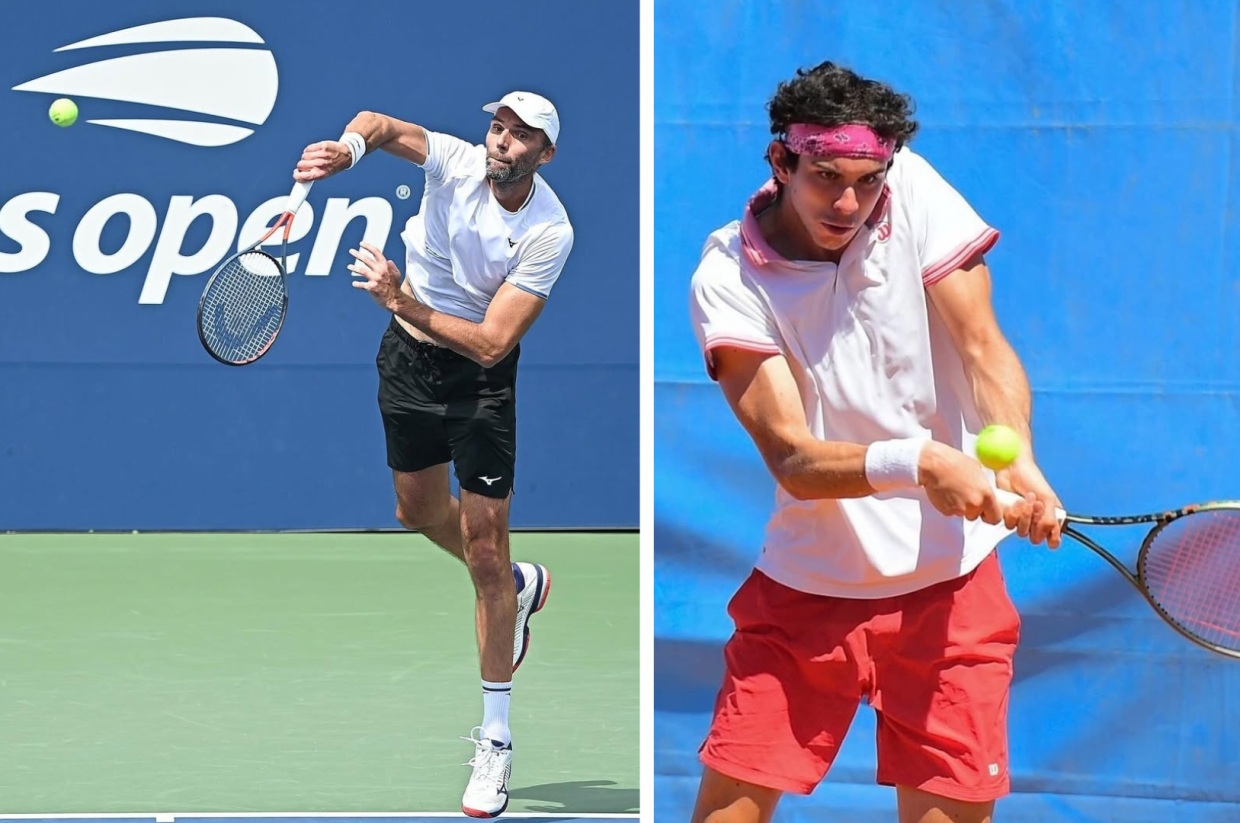 Il tennista con il 52 di piede non trova la scarpa: la solidarietà di Ivo Karlovic per Alessandro Pecci