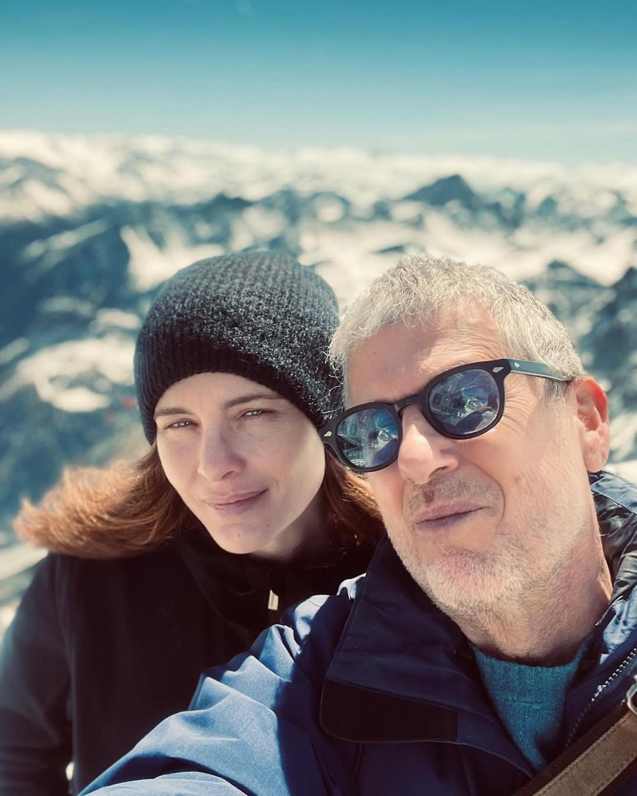 "Stiamo pensando alla data": Vittoria Puccini pronta a convolare a nozze con Fabrizio Lucci