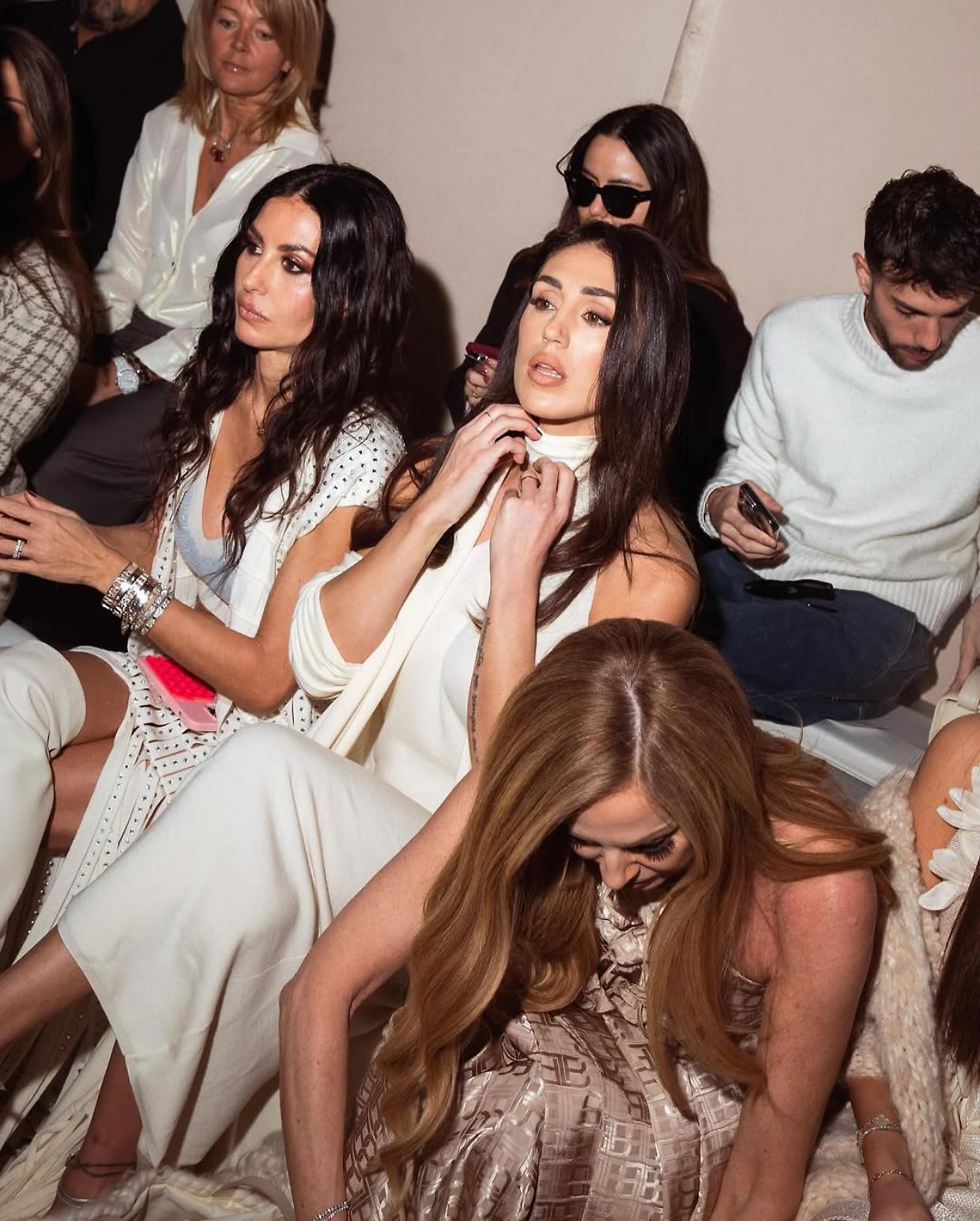 Cecilia Rodriguez è incinta? La conferma arriverebbe da un video alla "Milano Fashion Week"