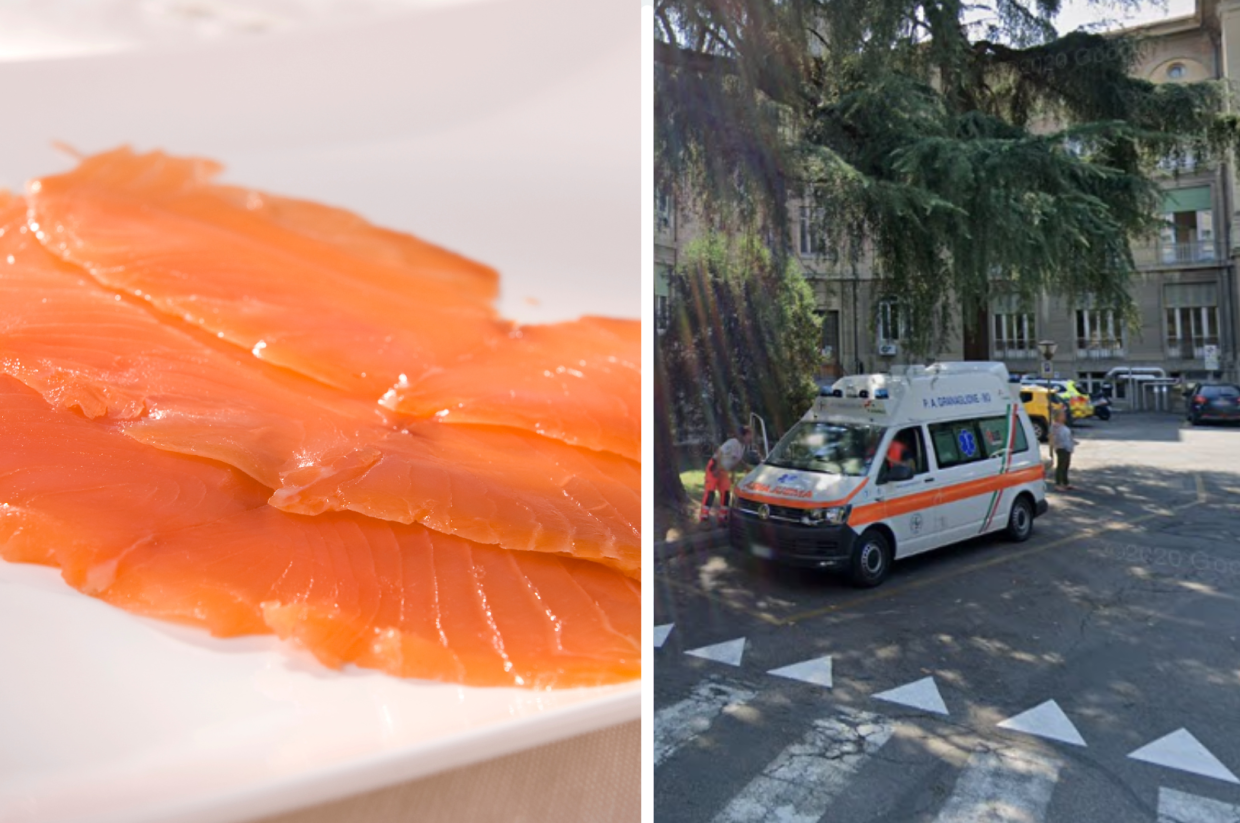 Bologna, mangia del salmone contaminato, finisce in coma ma l'azienda non la risarcisce: il dramma di Roberta Fallavena