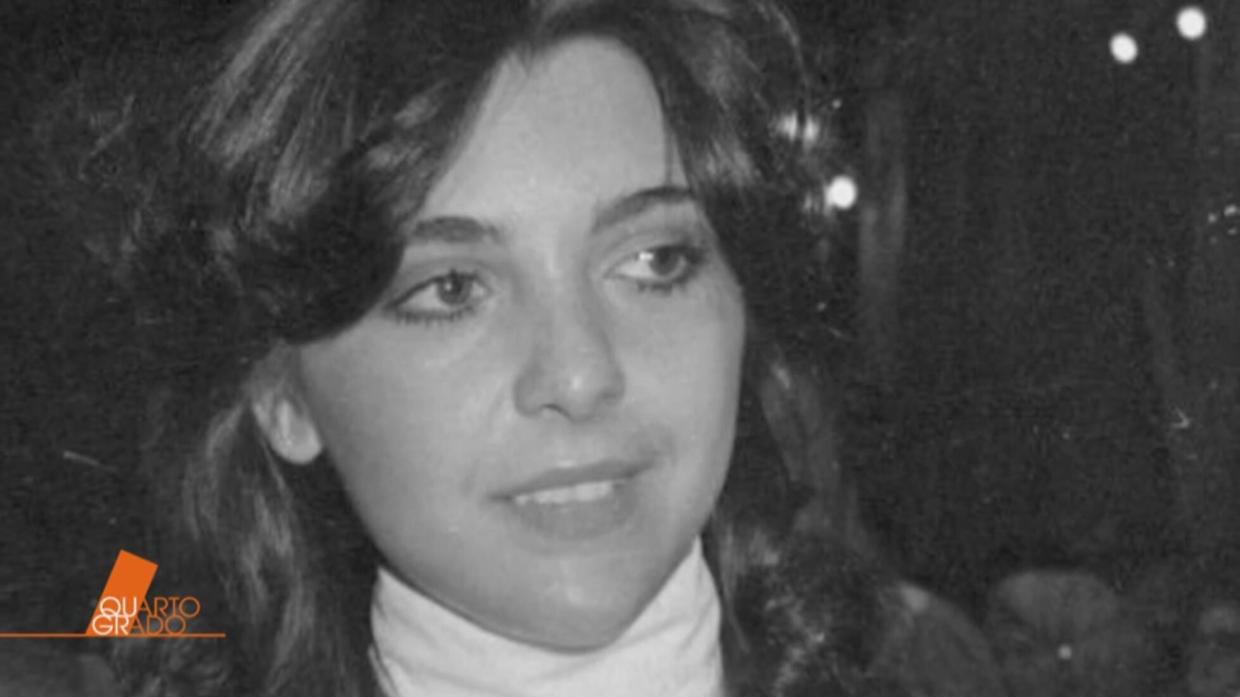 E' morta Sabrina Minardi, l'ex-amante del "Dandi"