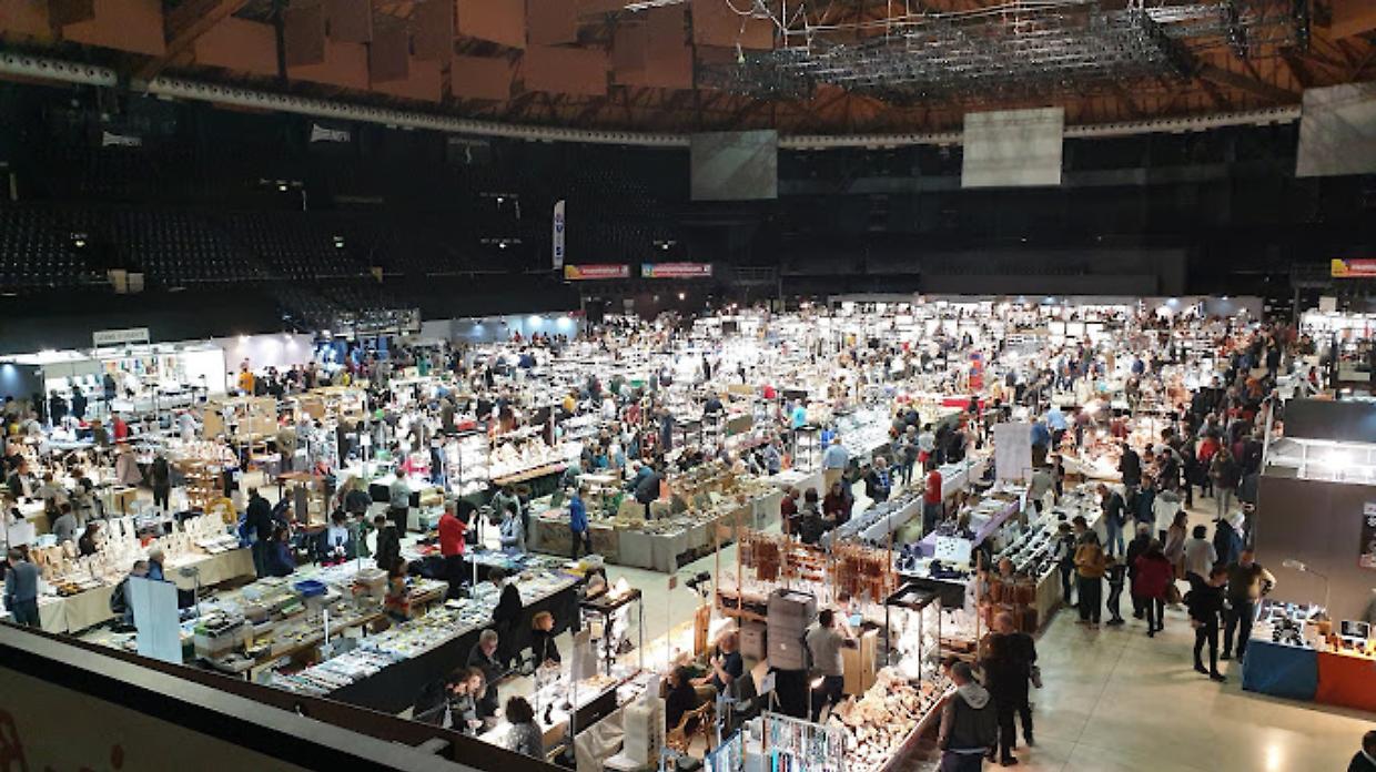 Bologna Mineral Show: un Viaggio tra minerali, tesori fossili e... dinosauri