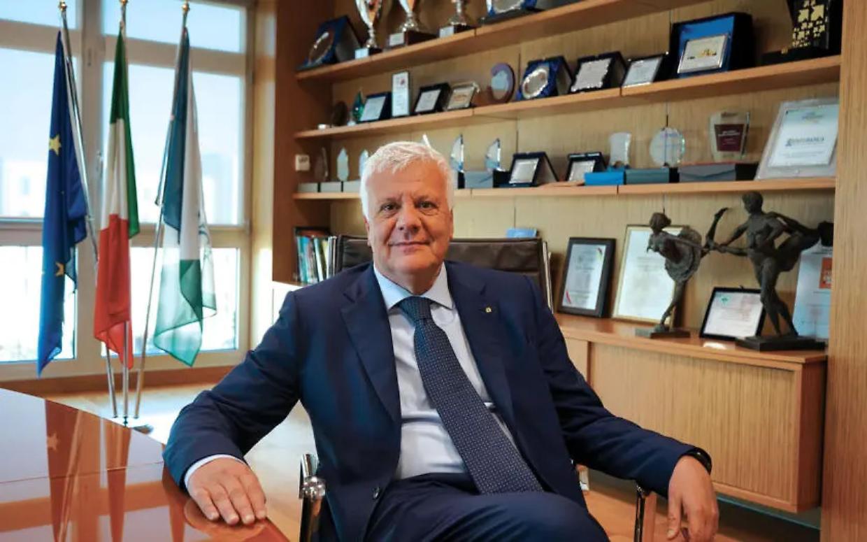 Galletti: "Se la priorità è il riarmo, abbiamo fallito!"