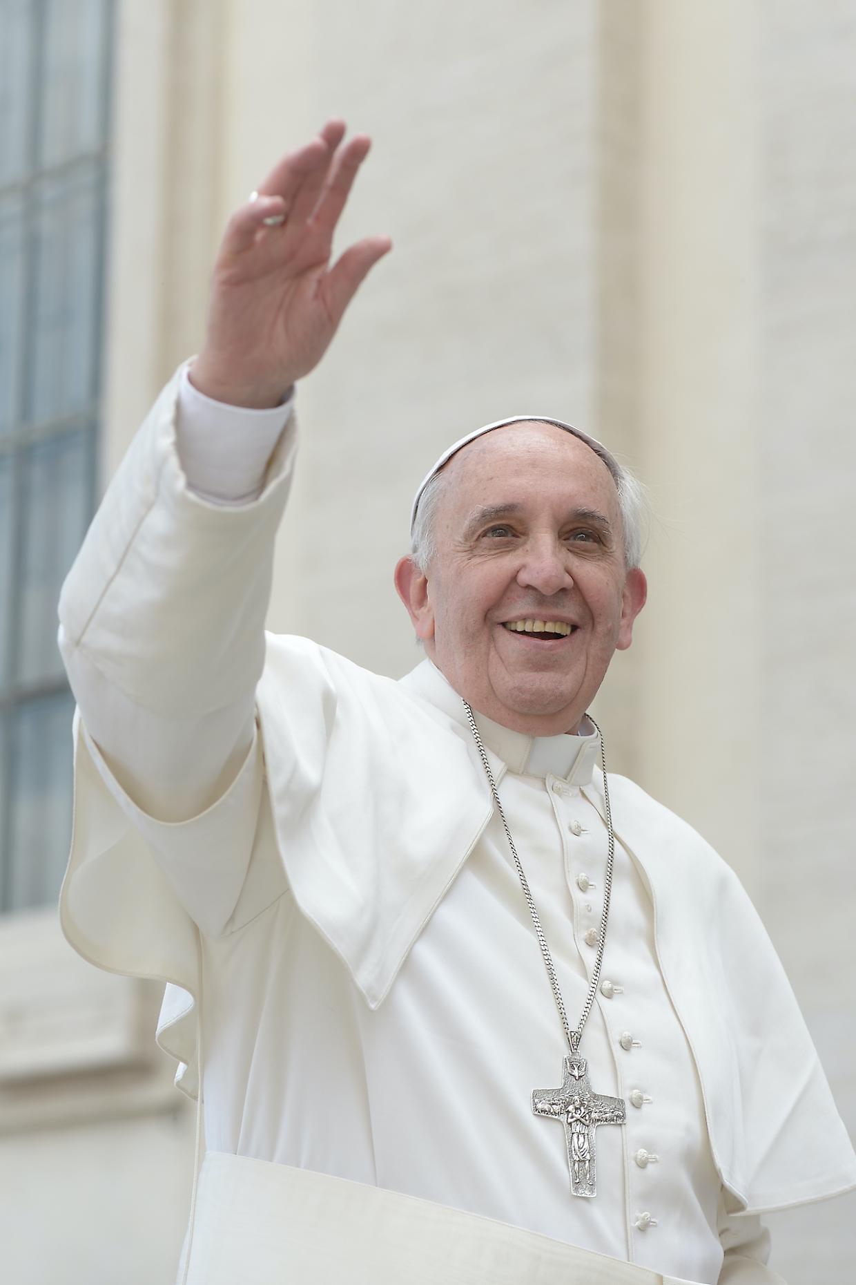 Papa Francesco? Peronista, anti-occidentale, con radici fasciste