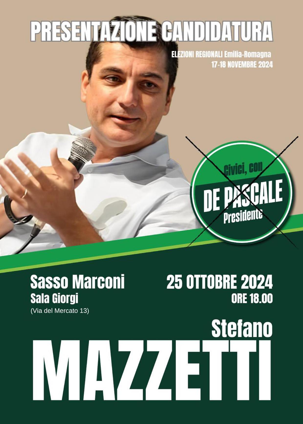 Lepore nomina Mazzetti capo di gabinetto della Città Metropolitana