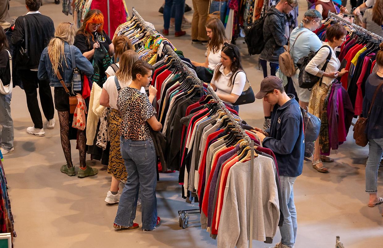 Bologna accoglierà il Fair Priced Vintage al Dumbo dal 28 al 30 marzo