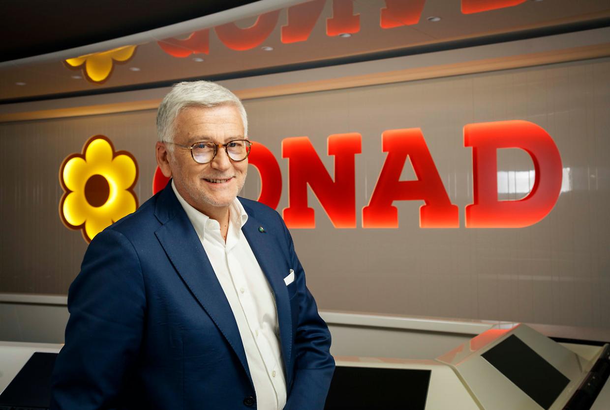 Indagati gli ex-vertici Conad e maxisequestro da 37 milioni di euro