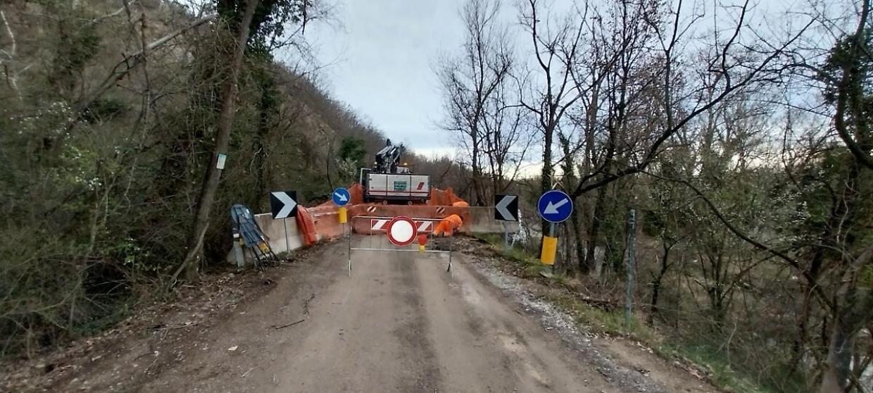 Riapertura di via Montebello: "Intervento cruciale per evitare l'isolamento dei residenti"