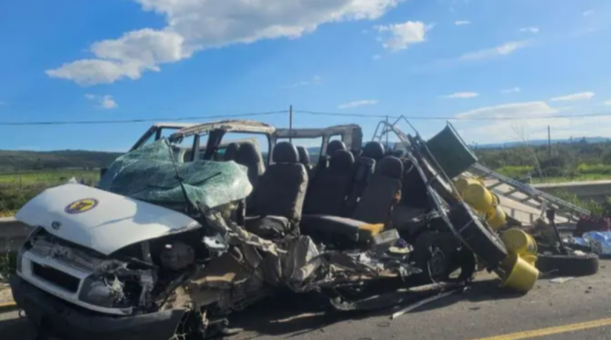 Morti tre agricoltori a Siracusa: il frontale mortale con un van
