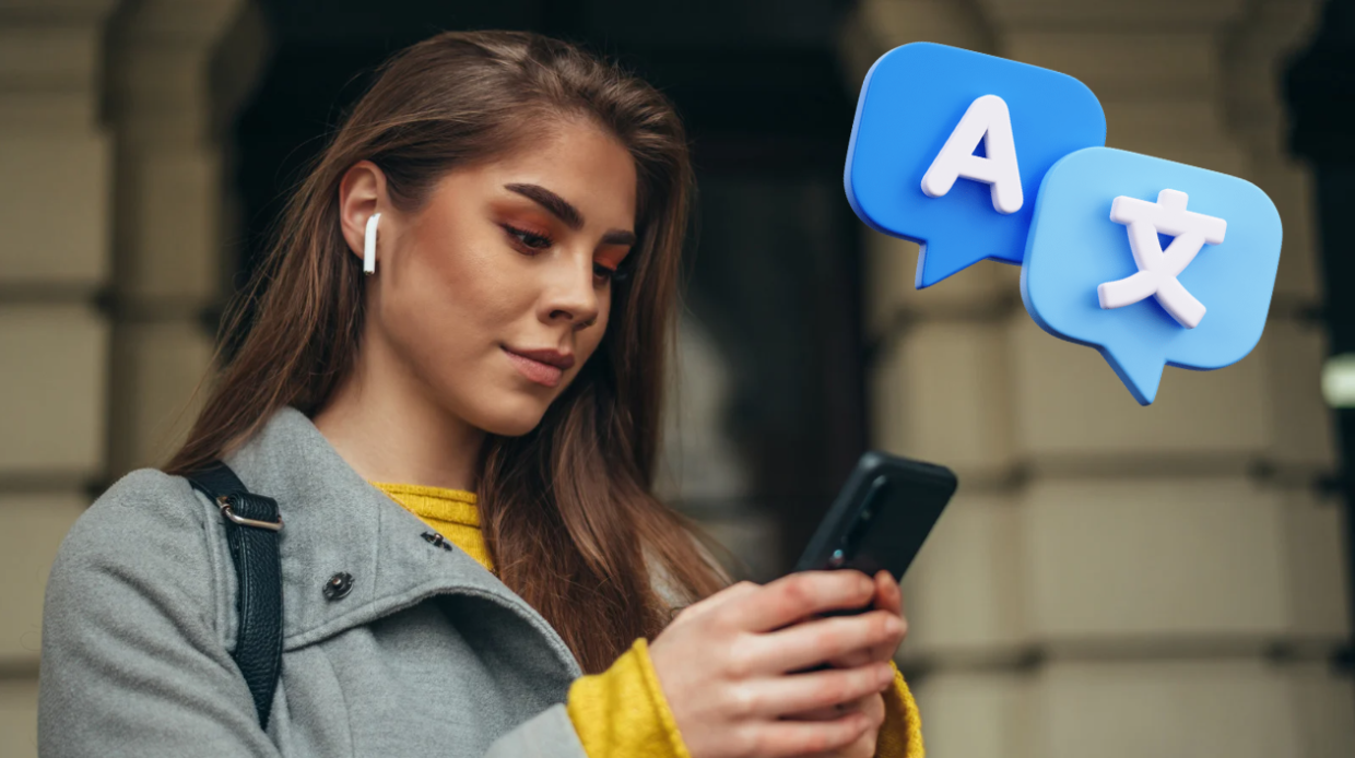Airpods che traducono 
