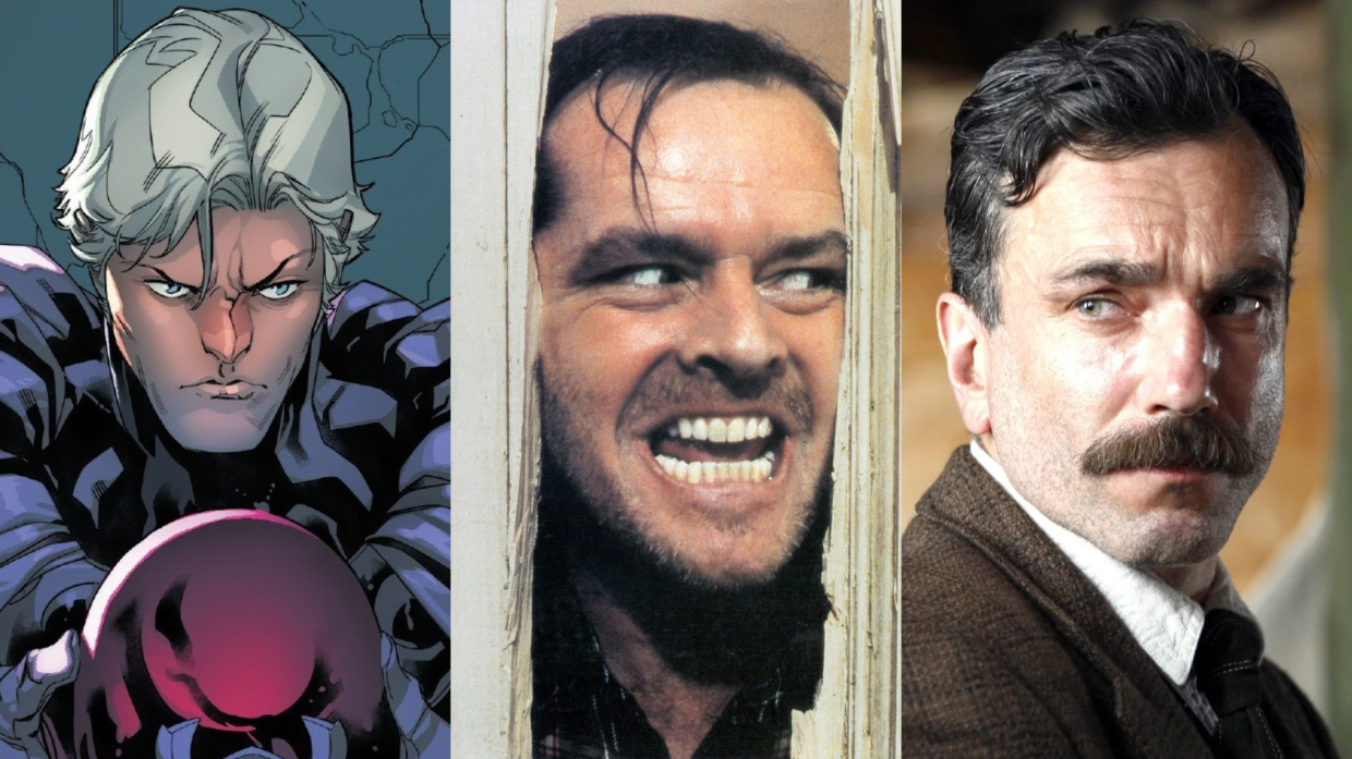 Da Darth Vader a Jack Torrance: i padri che nessuno vorrebbe avere