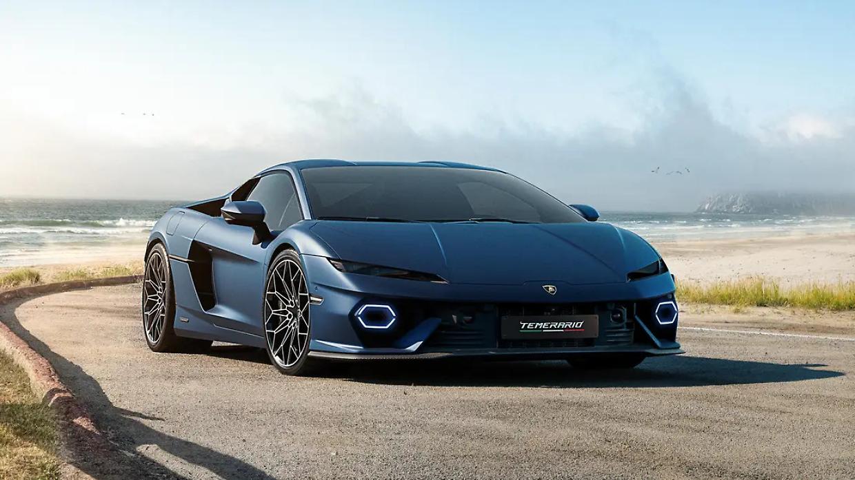 Lamborghini record nel 2024: crescita del 16,2% e più di 3 miliardi di euro di fatturato