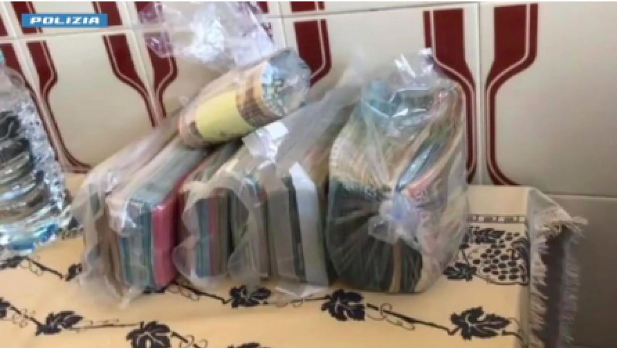 90enne di Bologna trasportava droga per i trafficanti