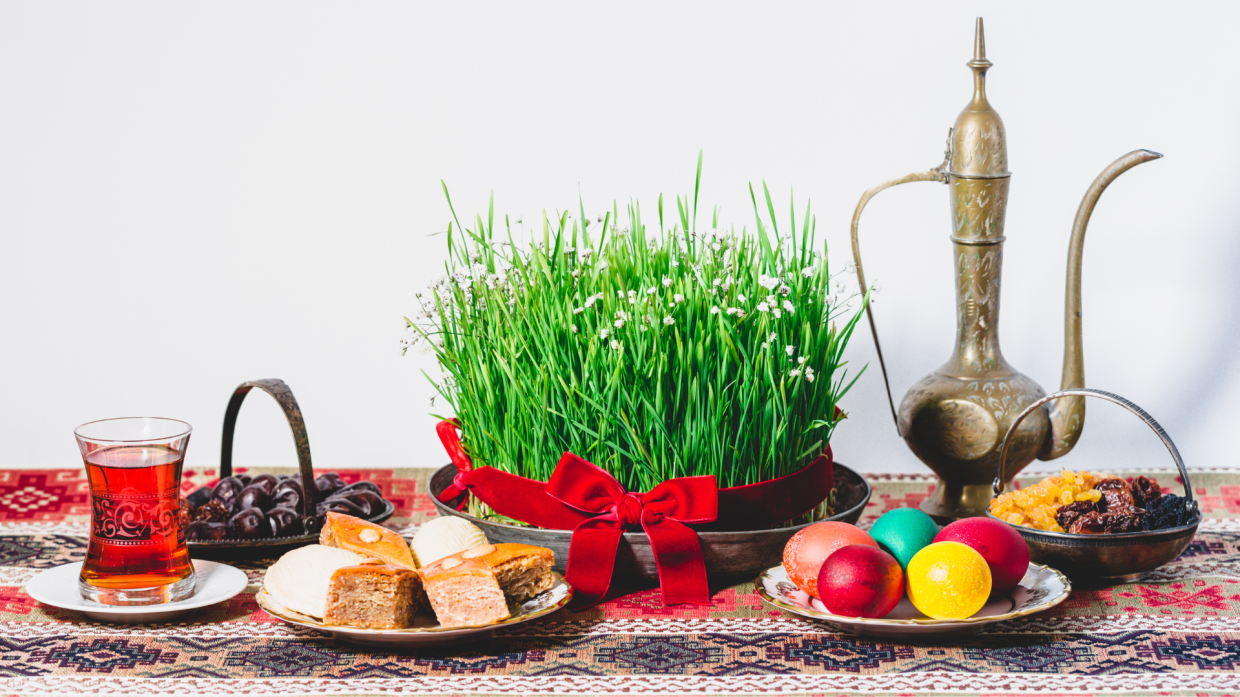 Nowruz, la festa persiana della primavera e del nuovo inizio