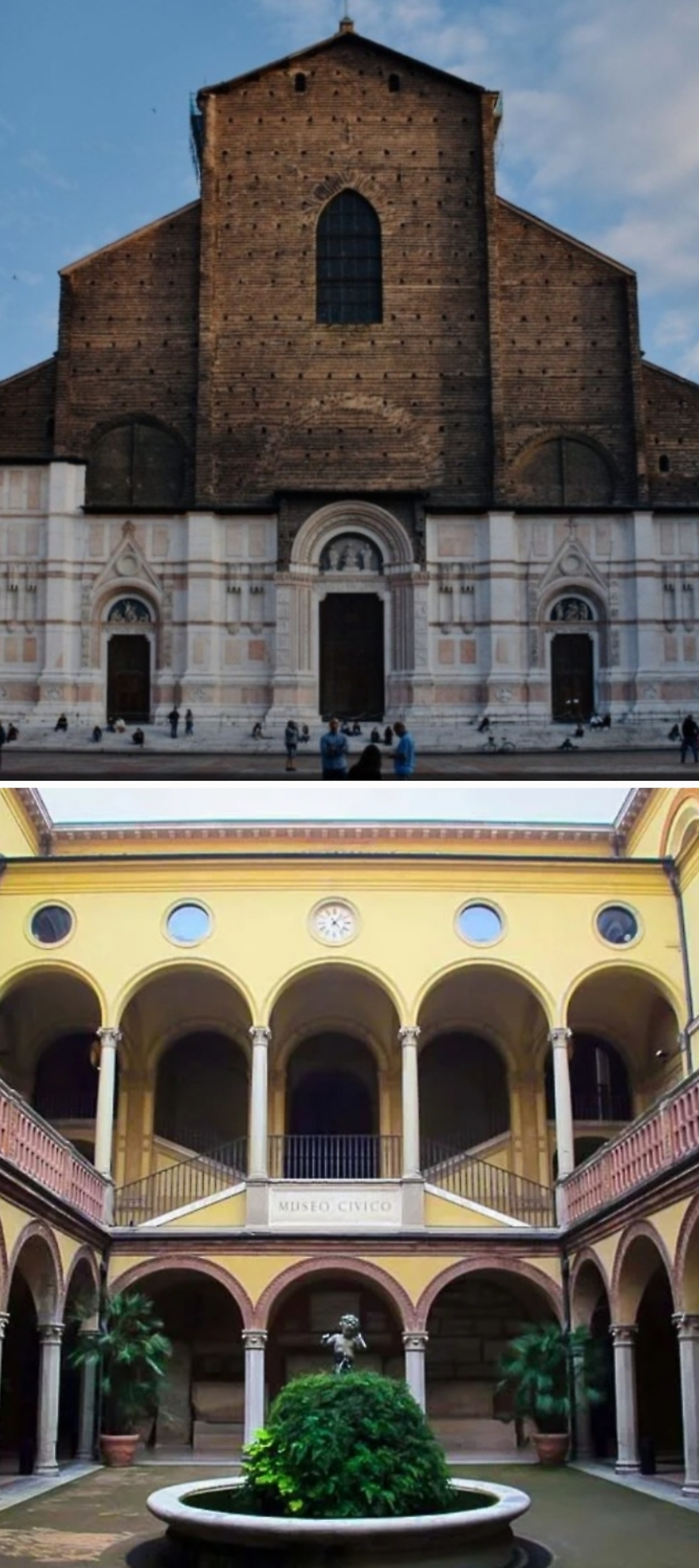 Bologna in primavera