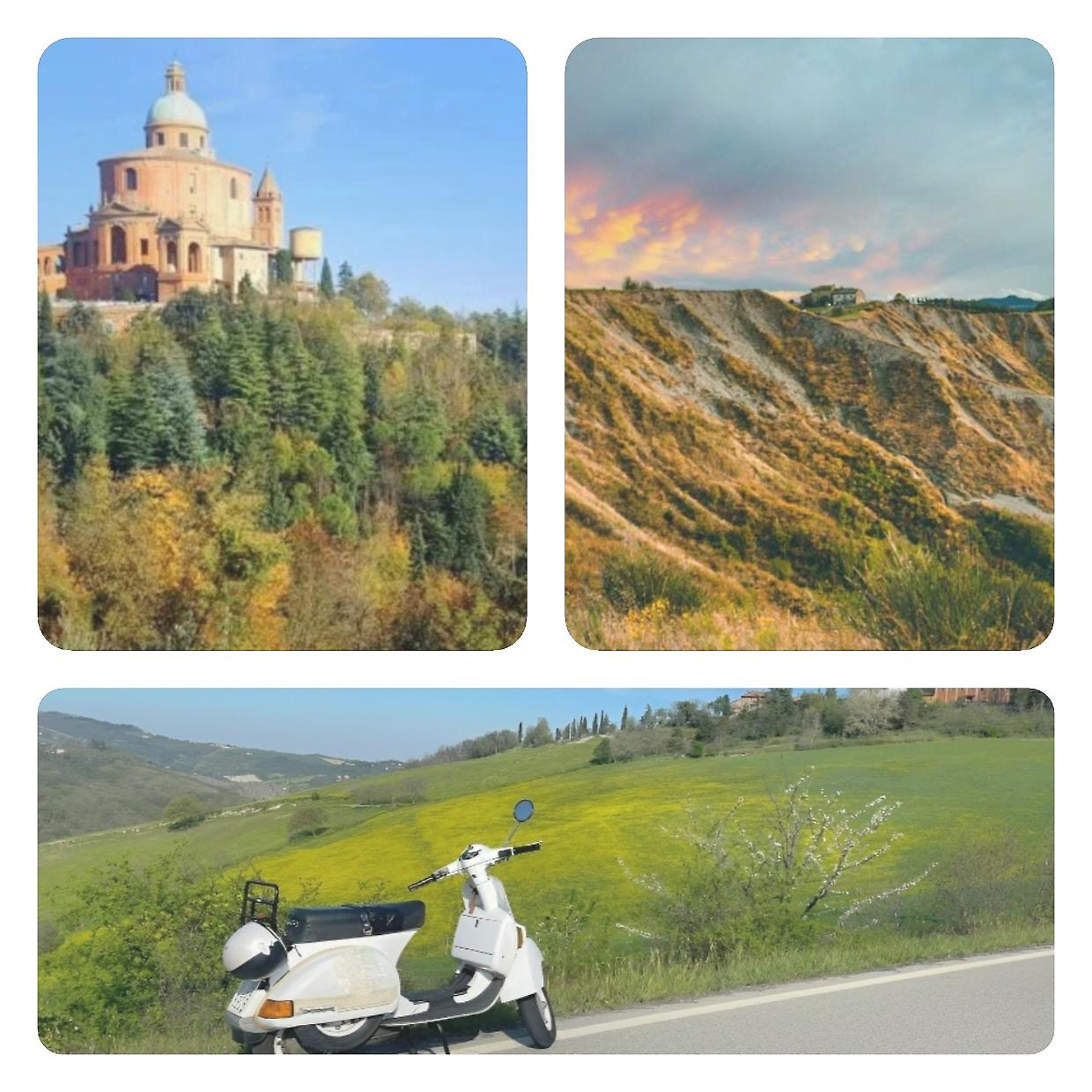 Colline di Bologna