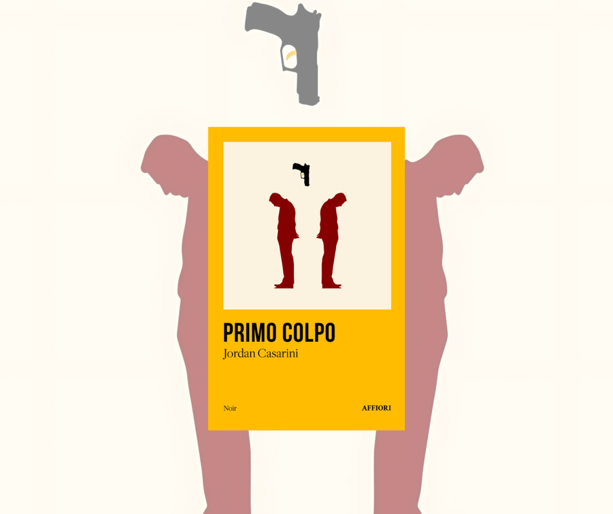"Primo colpo", così Jordan Casarini porta Lansdale nella Riviera di Tondelli
