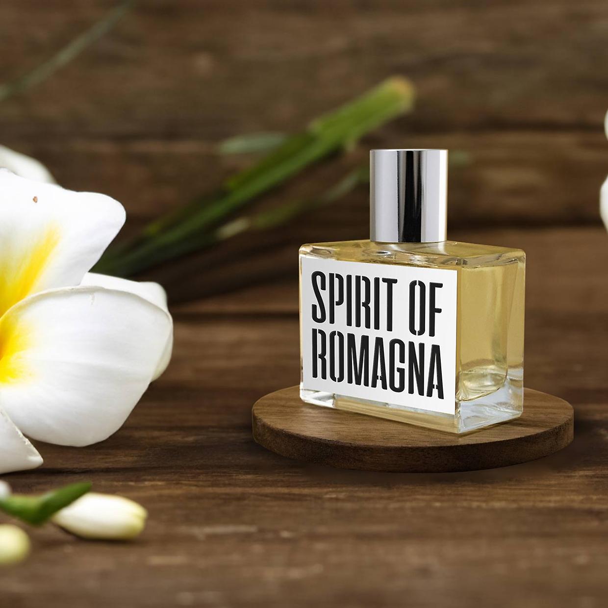 Il profumo Spirit of Romagna è quello della solidarietà