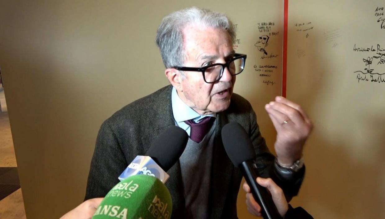Romano Prodi, non è rozzo, ma solo diversamente maleducato