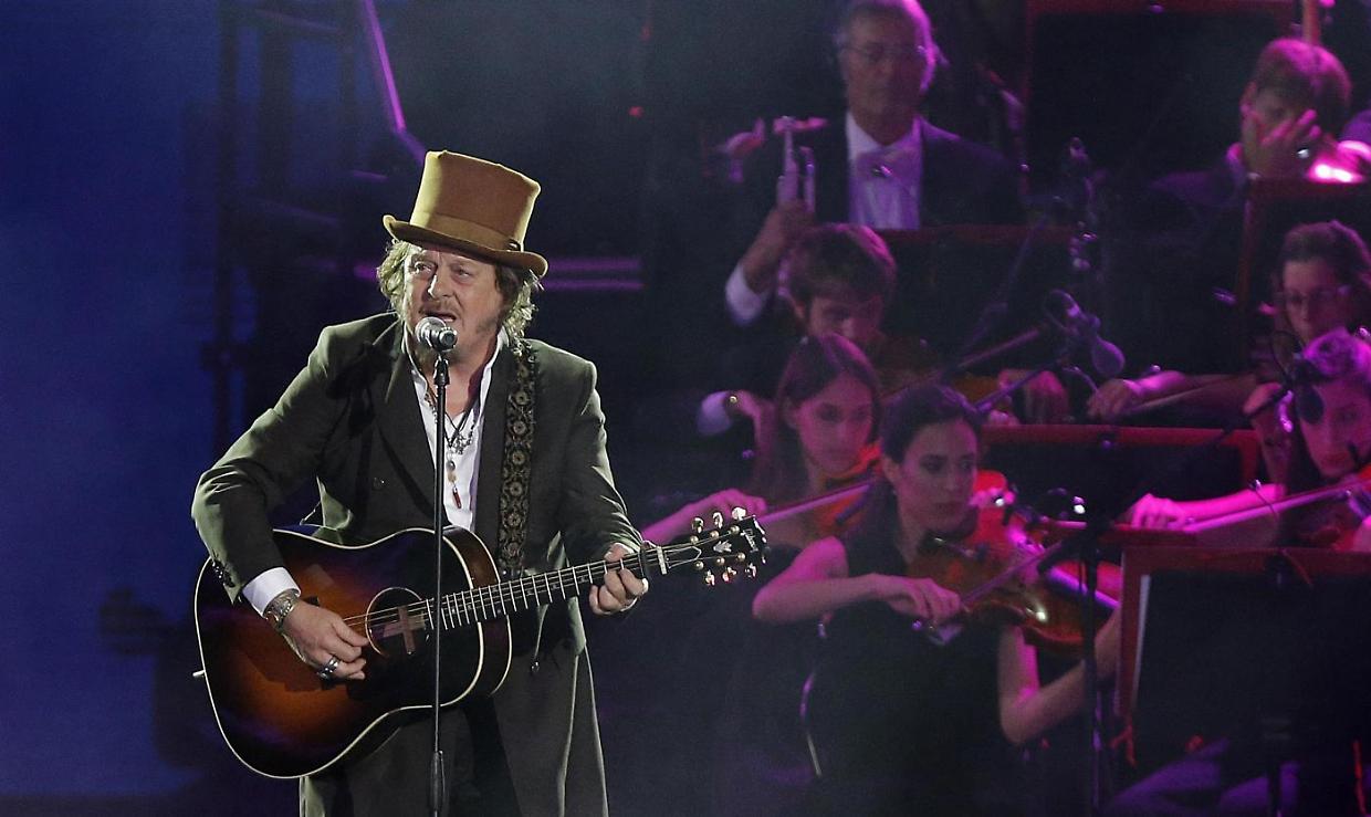Zucchero ritorna all'Arena di Verona con ben sette concerti a settembre