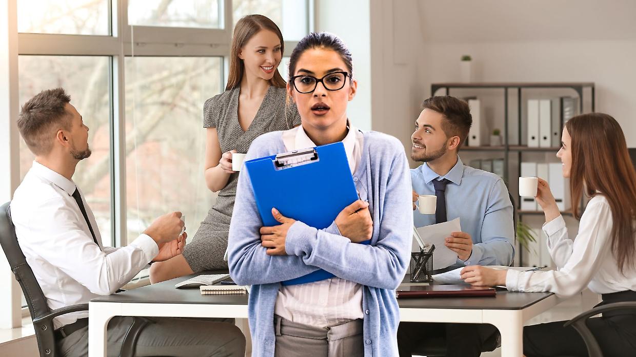 Il primo giorno di lavoro? In Italia il 71% vorrebbe già andarsene