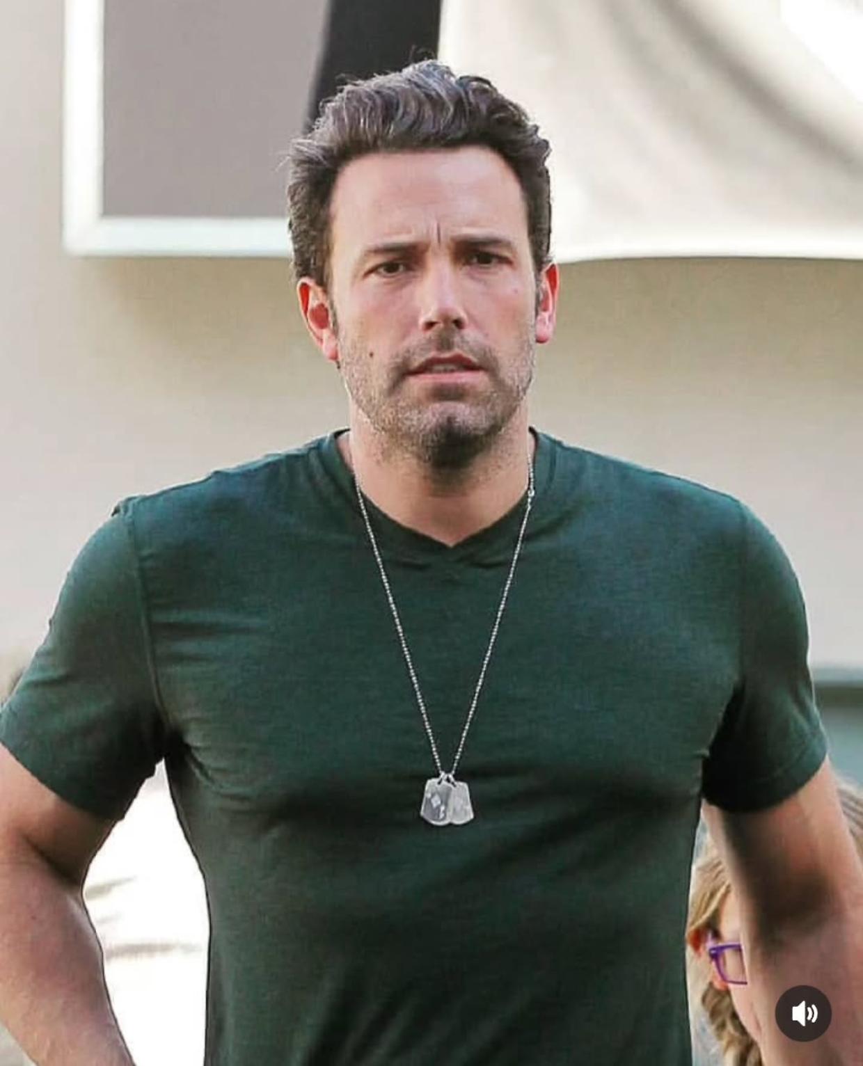 Ben Affleck rompe il silenzio sul divorzio da Jennifer Lopez: «Nessuno scandalo, solo vite da capire»