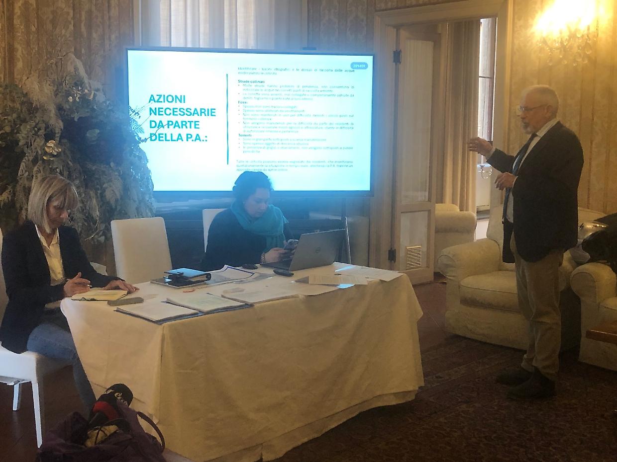 ComiColli cerca l'intesa col Comune, in nome della "concretezza"