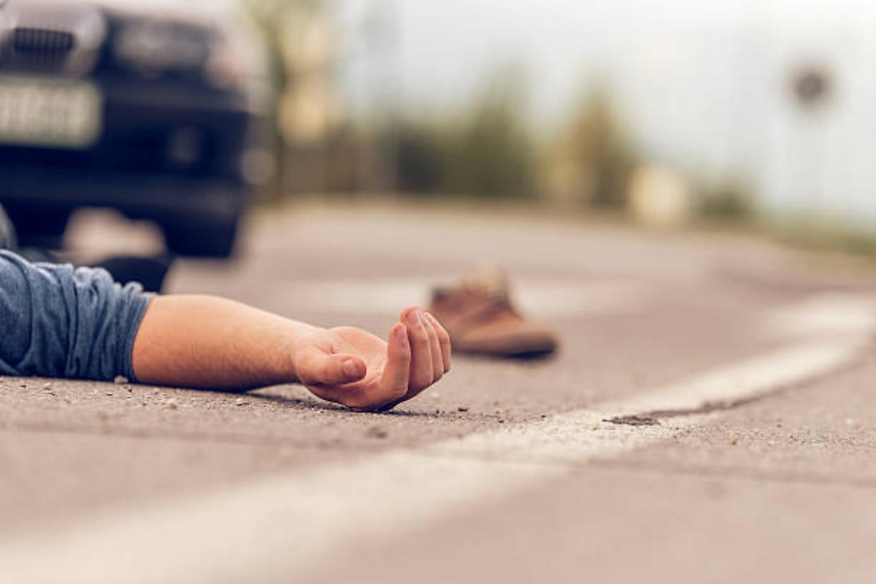 Tragedia sfiorata in Valsamoggia: pedone investito da un Fiat Fiorino sulla sp27