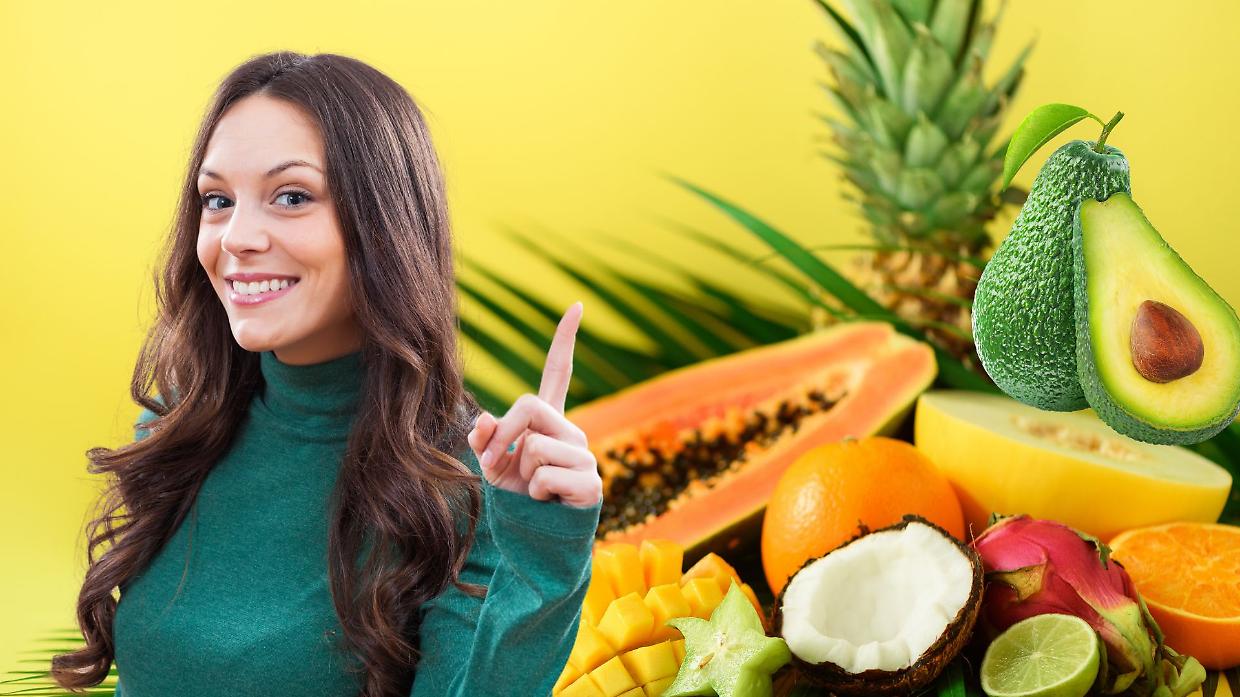 Dimenticate l’avocado: c’è un frutto che lo supera per proteine