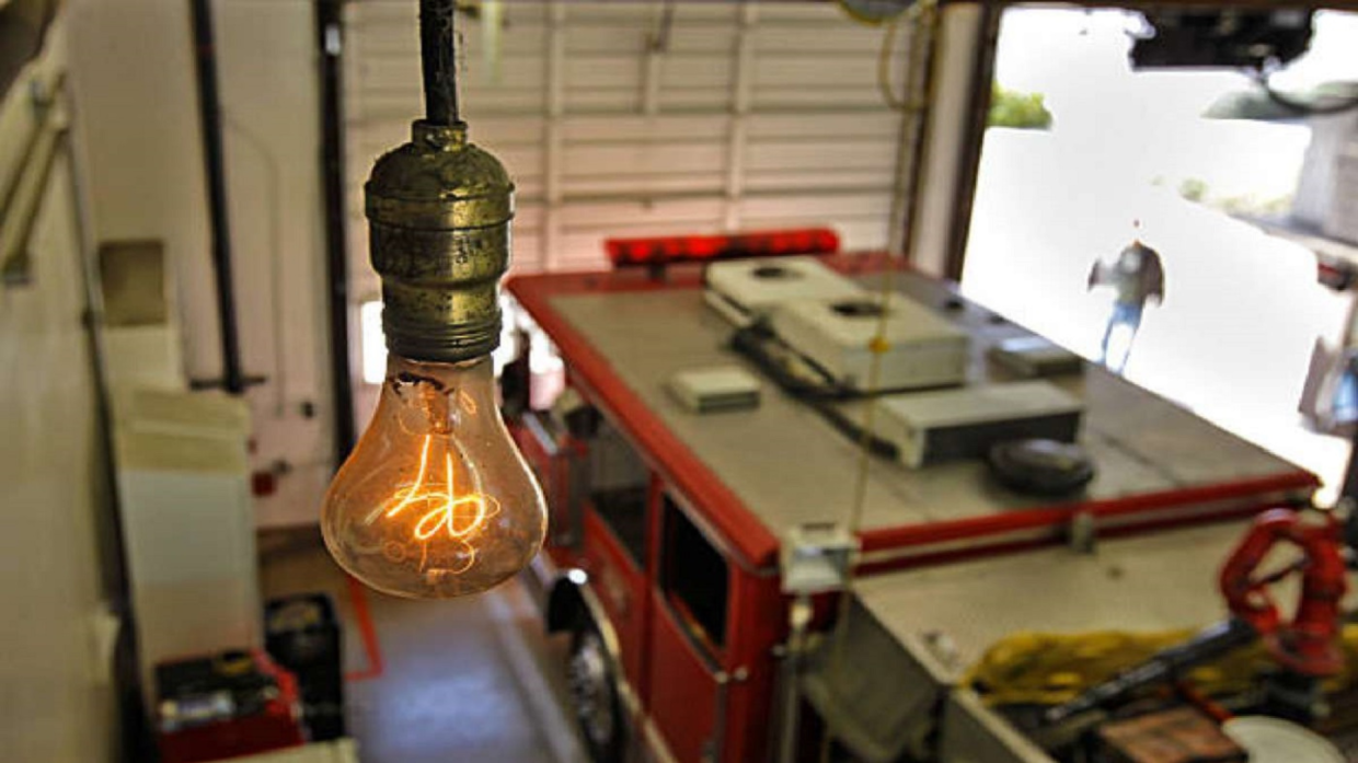 La lampadina che non vuole spegnersi: a Livermore una luce accesa da 123 anni