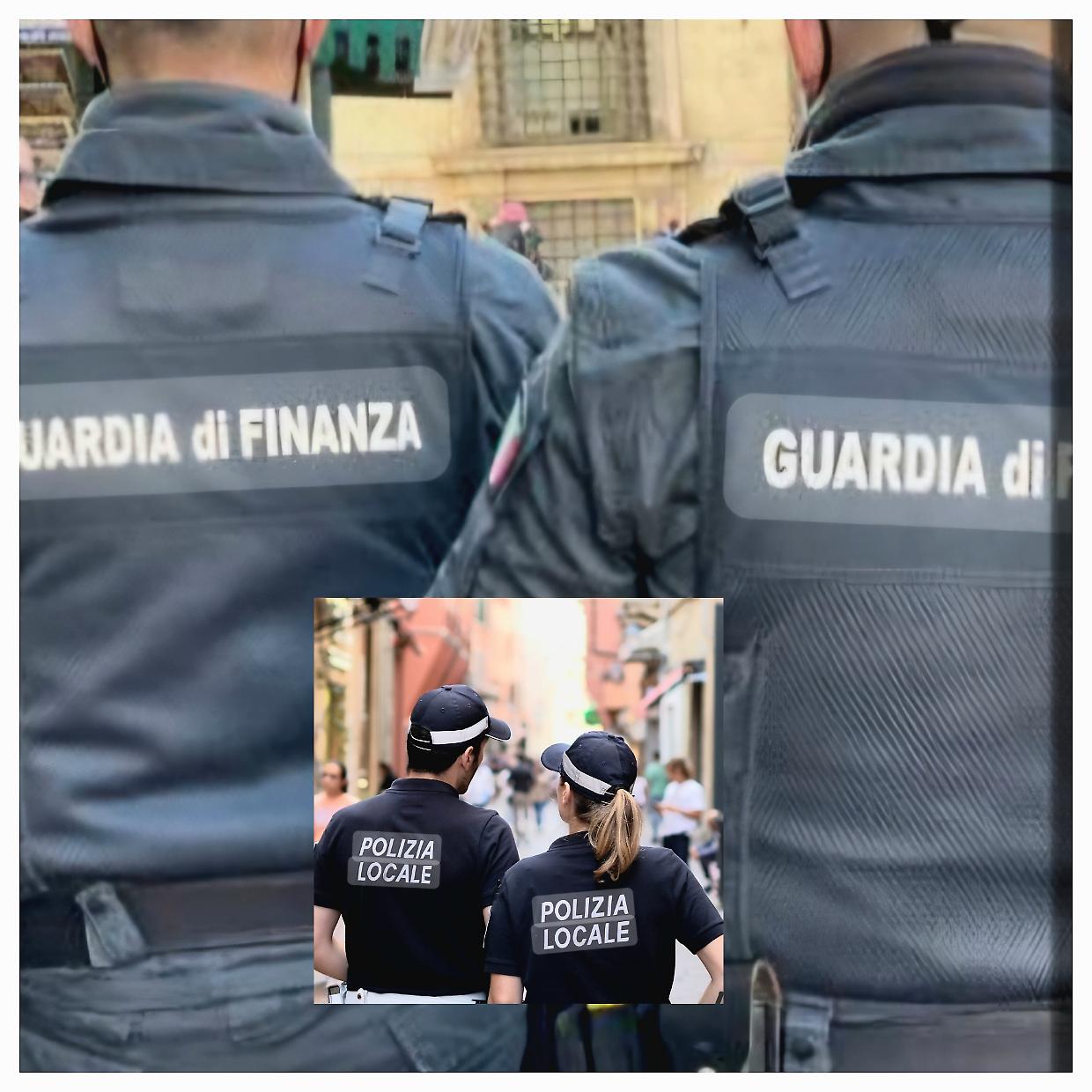Guardia di Finanza 