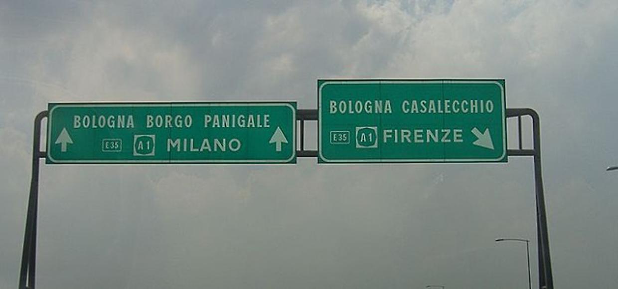A1 chiusa per lavori: disagi e percorsi alternativi per i viaggiatori diretti a Milano