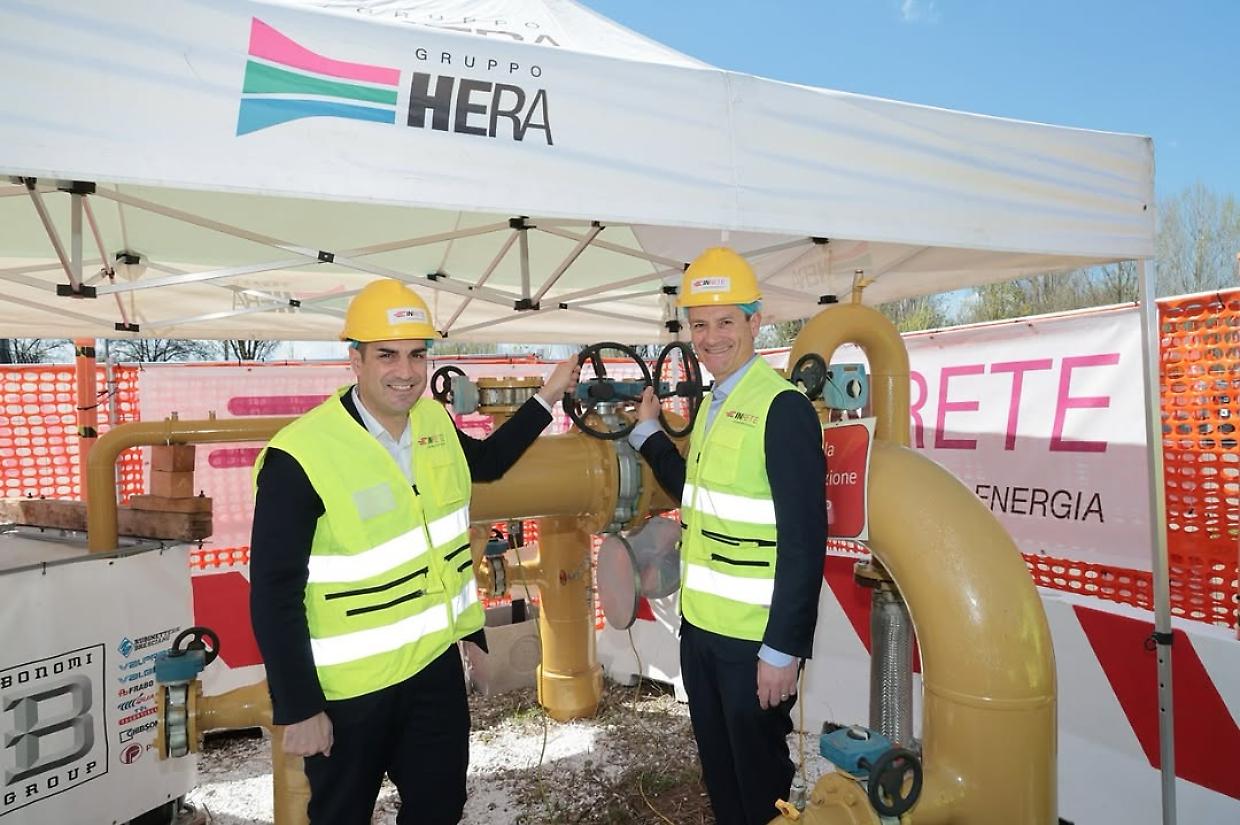 Castelfranco Emilia: l'innovazione energetica che segna una svolta nel futuro sostenibile