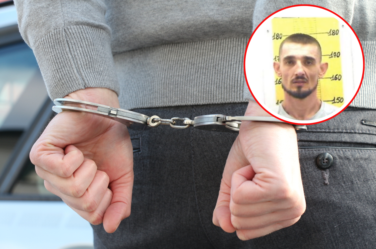 Mneraj Fatbardh catturato a Imola dopo due giorni di fuga