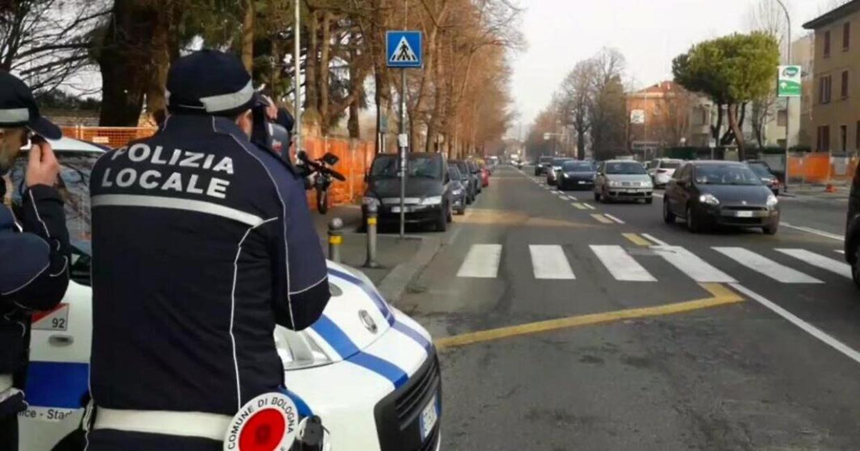 Emilia-Romagna: Bologna guida la classifica delle multe, superata Parma con oltre il doppio degli incassi