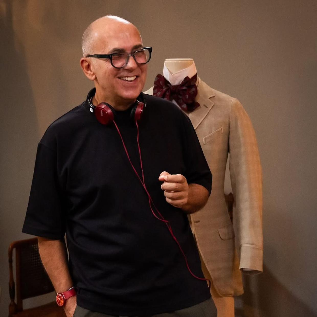 Ferzan Ozpetek porta 'Magnifica Presenza' dal cinema al Teatro Duse