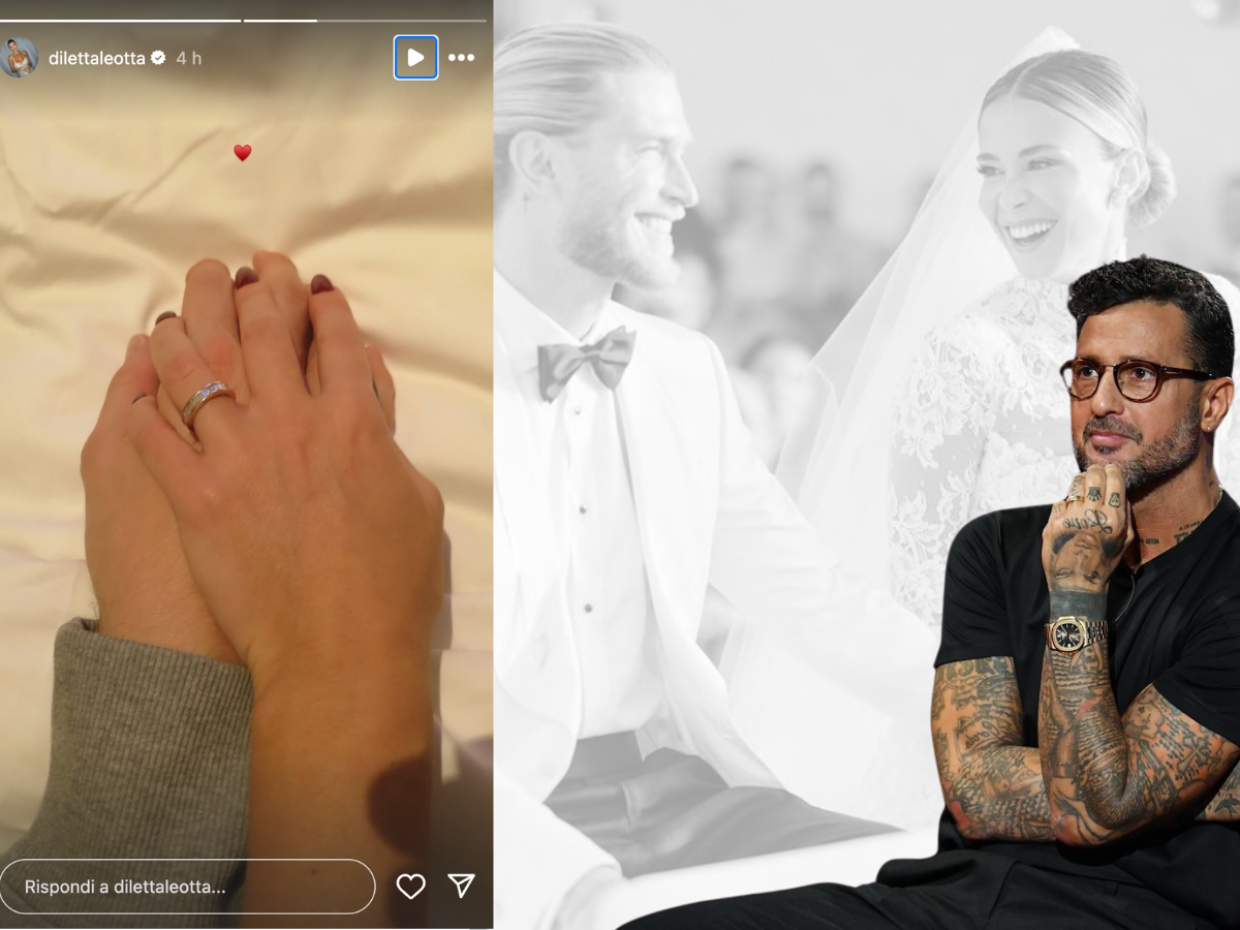 Altro flop per Corona: la sua profezia su Diletta e Karius finisce in fuorigioco