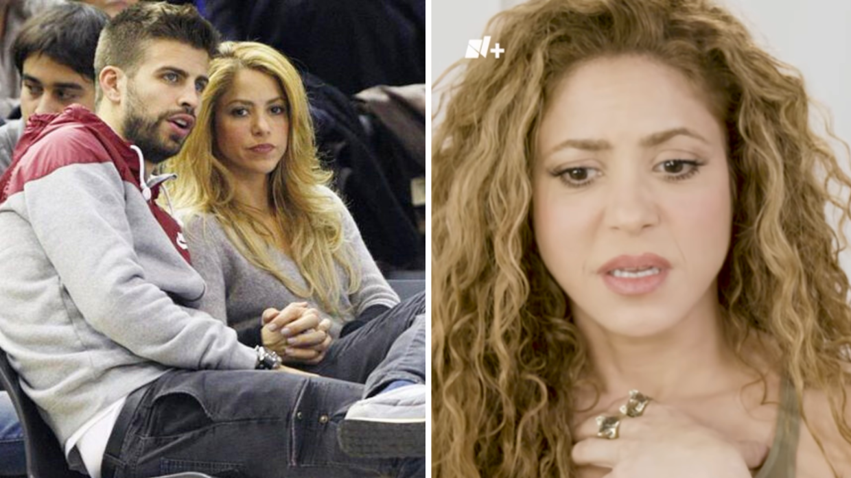 «Ho toccato il fondo, ma ho risalito»: Shakira si racconta dopo la fine con Piqué