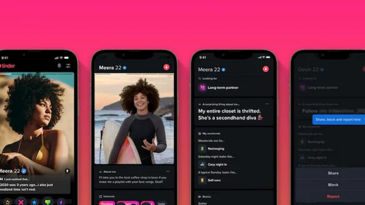 Tinder rinnova il dating: arriva 'The Game Game', un'esperienza di flirt interattiva con l'IA