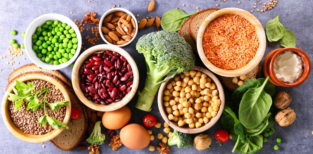 Il ruolo cruciale delle proteine nel benessere umano e l'ascesa delle alternative vegetali
