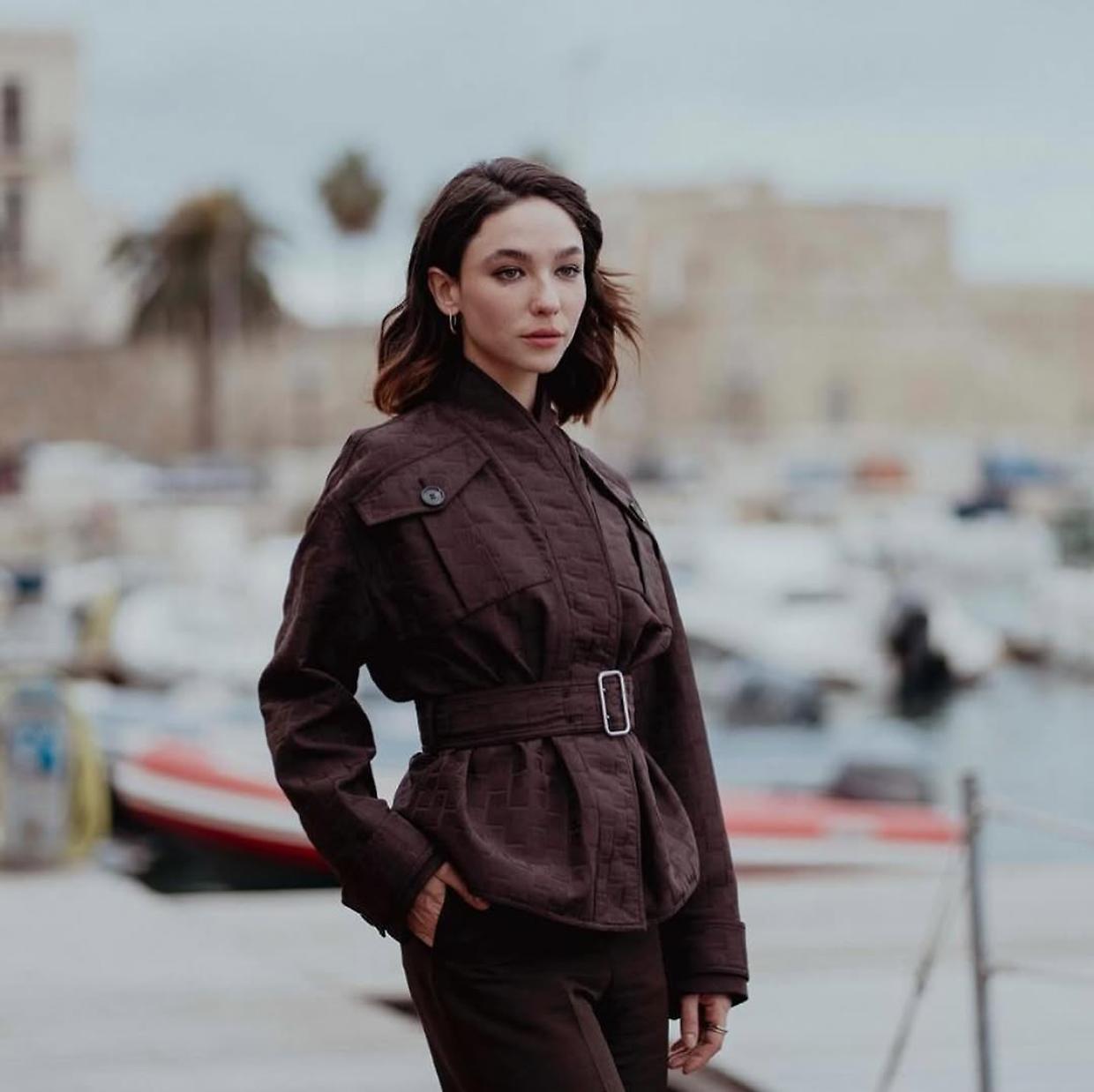 Matilda De Angelis torna a Bologna per presentare il suo ultimo film 