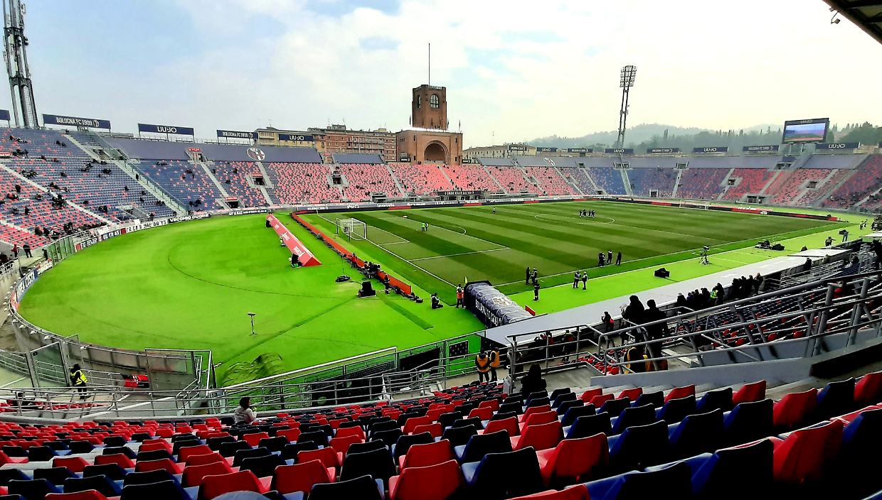 Bologna-Napoli: una sfida tra ambizioni e storia al Dall'Ara