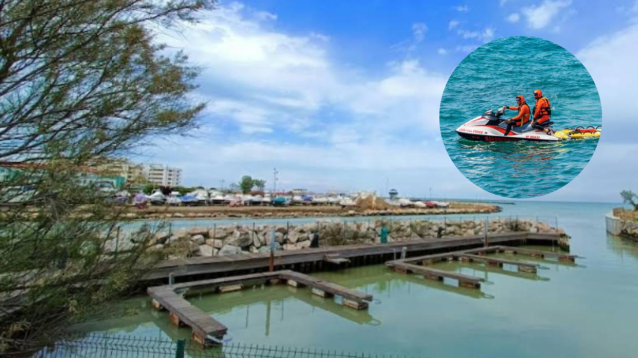 Mistero a San Mauro Mare: cadavere in decomposizione trovato da un pescatore