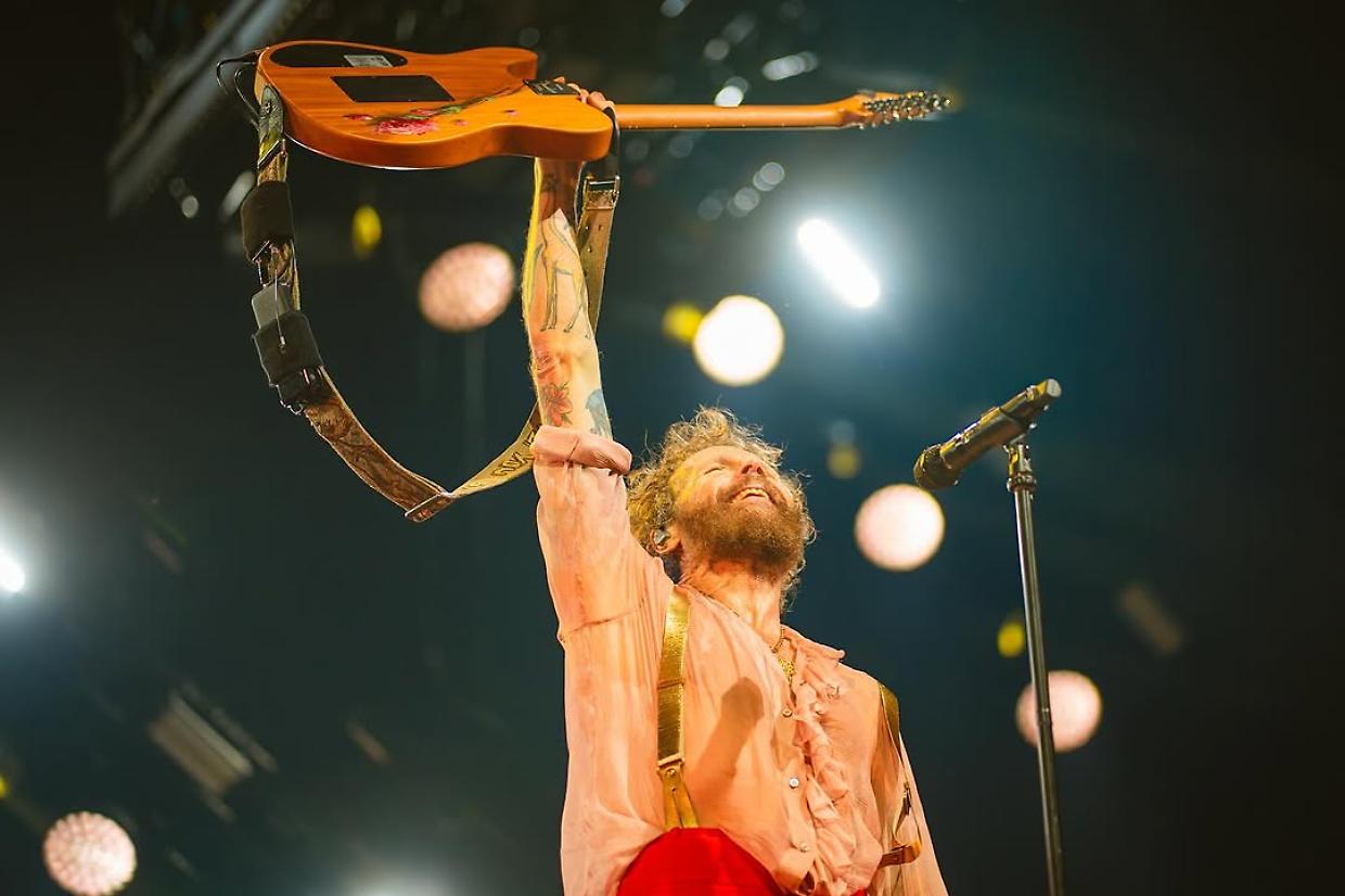 PalaJova a Bologna: ecco la scaletta del concerto all'Unipol Arena