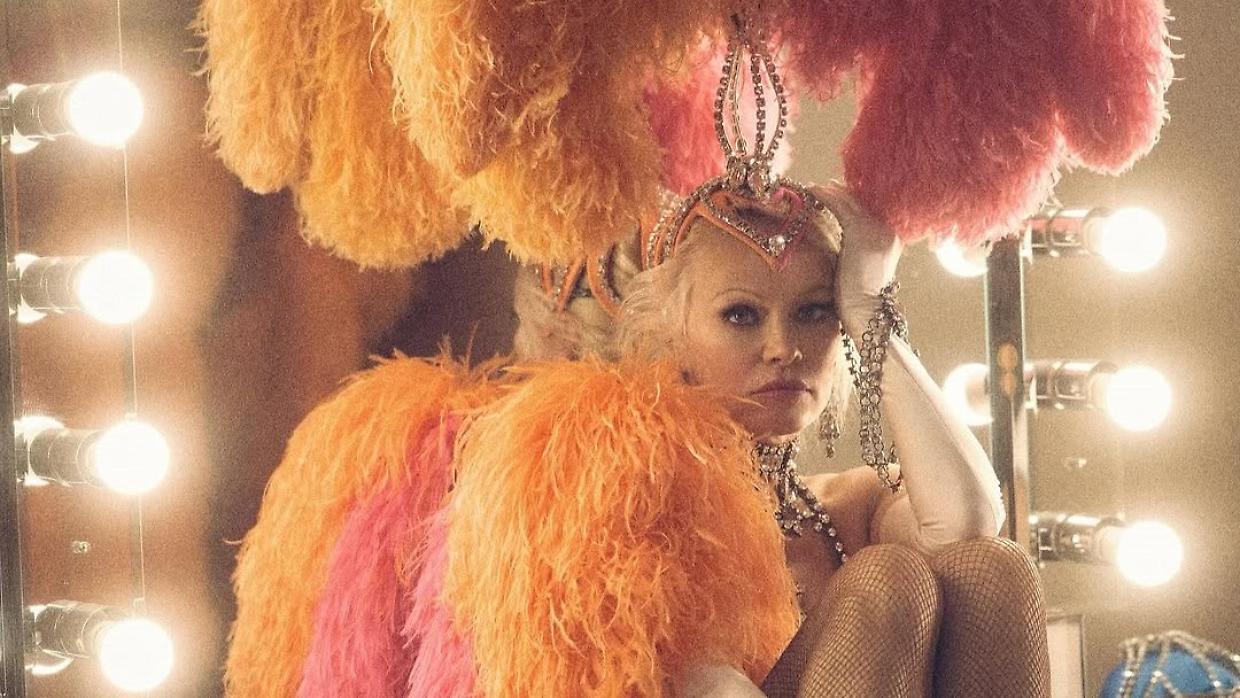 'The Last Showgirl': il ritorno di Pamela Anderson sul grande schermo