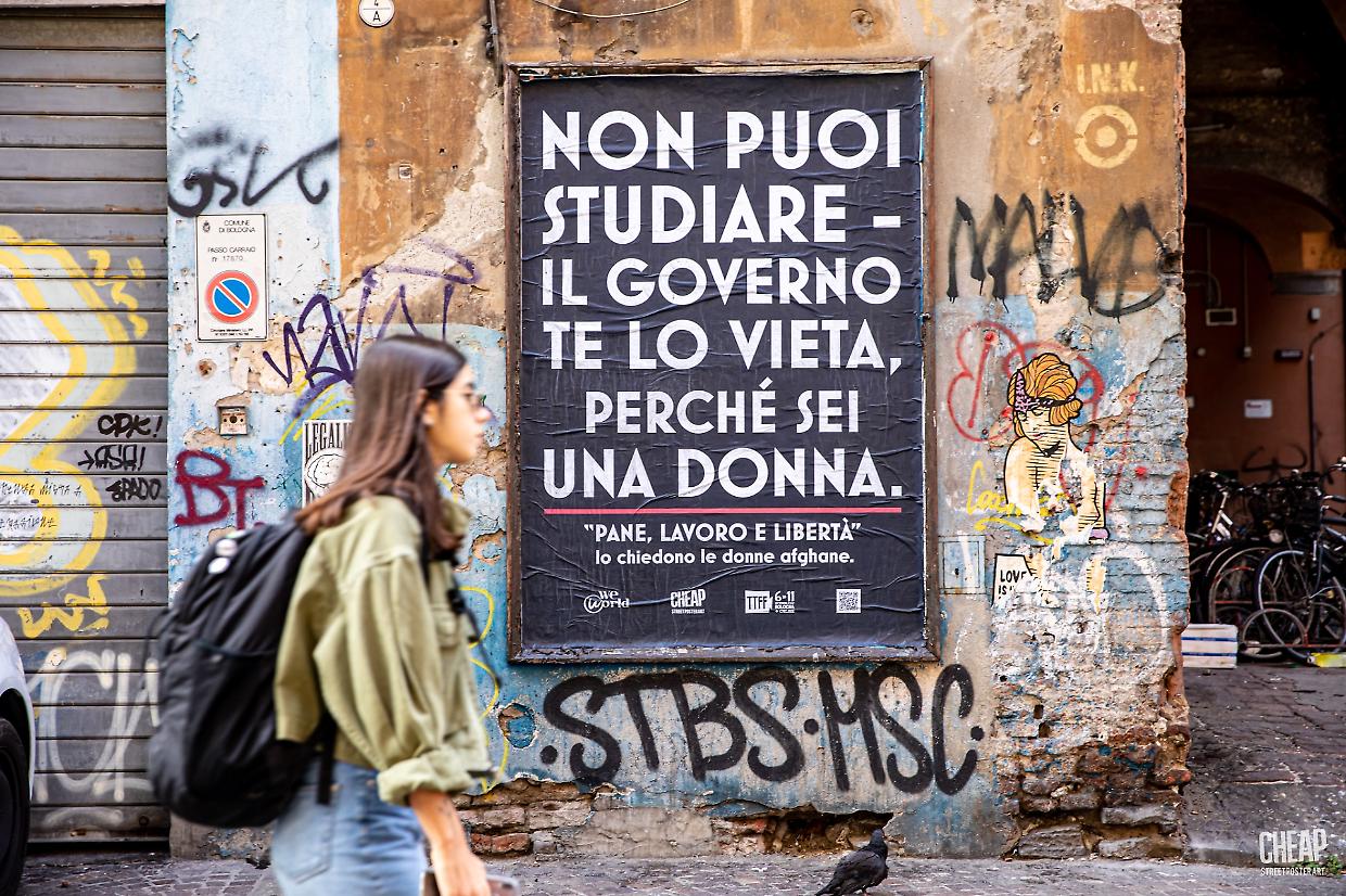 Campagna di Amnesty e Cheap contro il DL Sicurezza