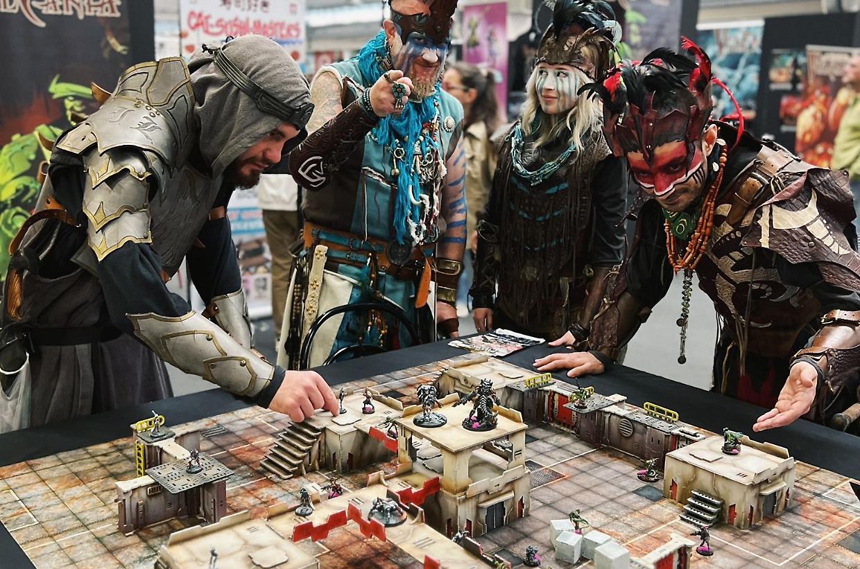 Straordinario successo per Play, kermesse del gioco analogico