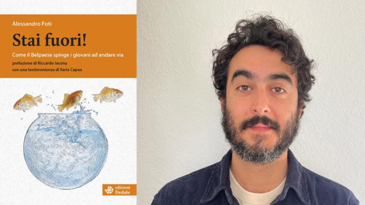 Incontro con Alessandro Foti, Ilaria Capua ed Elena Ioli alla Biblioteca Salaborsa